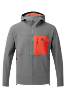 Men's Arrow Hooded Jacket