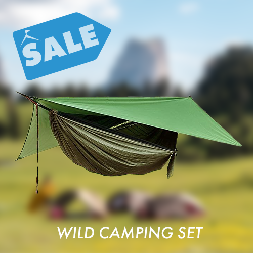 Wild Camping Set