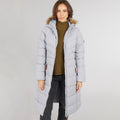 Women's Audrey Padded Long Jacket