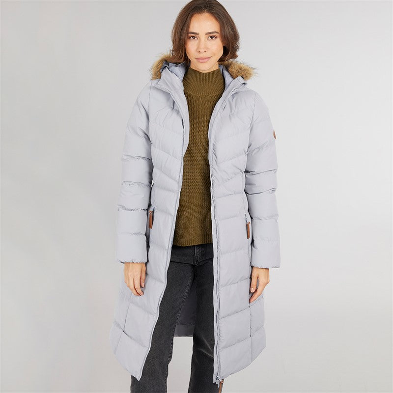 Women's Audrey Padded Long Jacket
