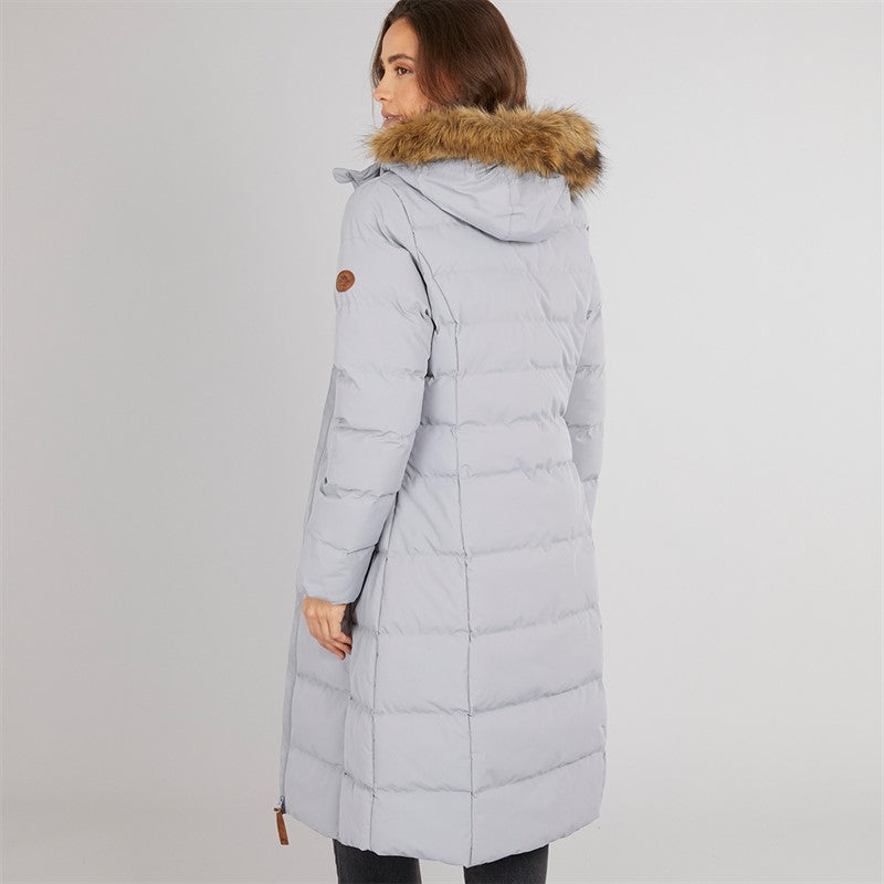 Women's Audrey Padded Long Jacket