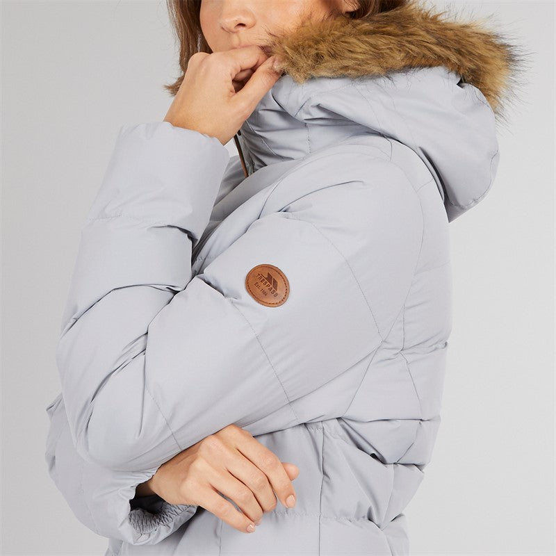 Women's Audrey Padded Long Jacket