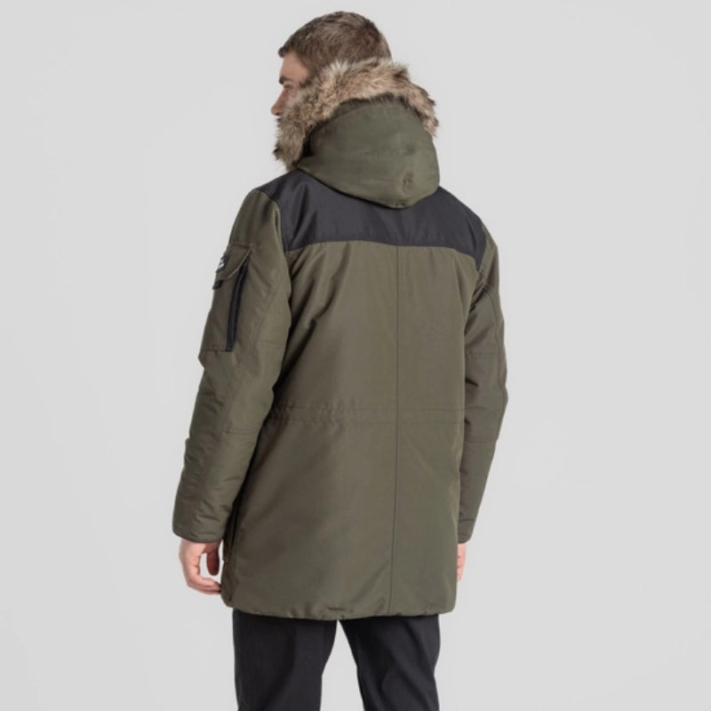 Men's Bishorn Parka Jacket