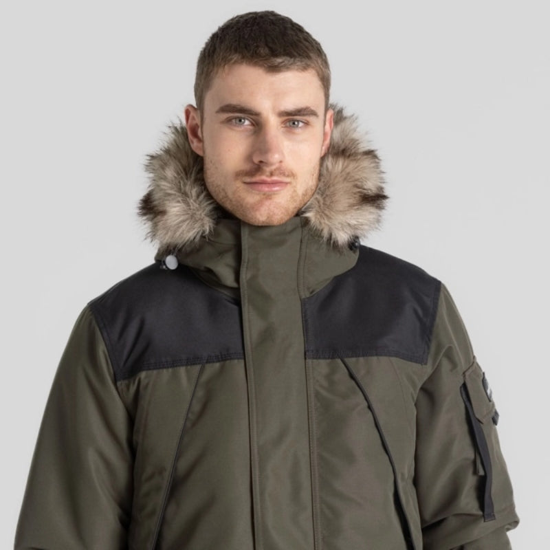 Men's Bishorn Parka Jacket