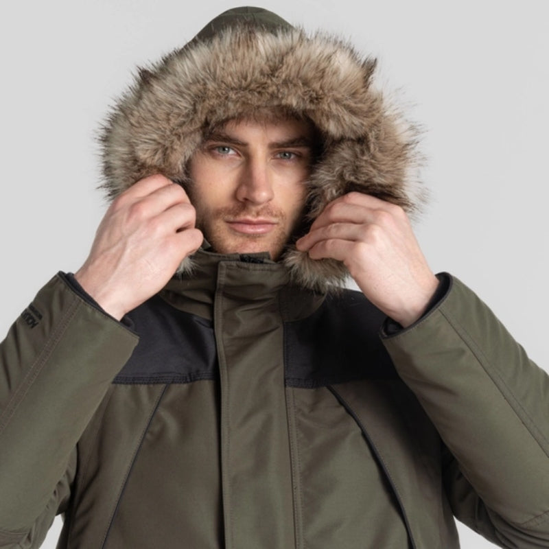 Men's Bishorn Parka Jacket