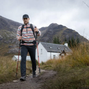 Basho (Folding Walking Pole) - Single