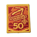 Beaver 50 Challenge Badge