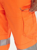 Unisex Hi-Vis Rail Spec Trousers