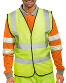 Unisex Hi-Vis Vest