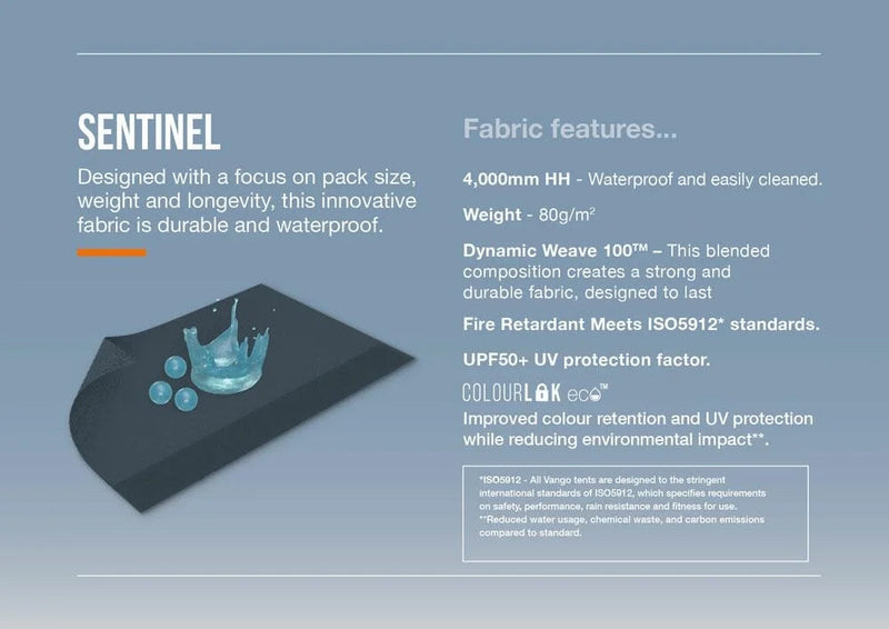 Beta 450XL Tent