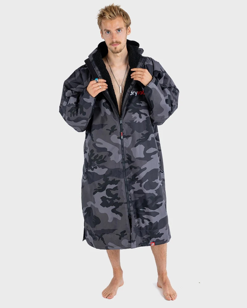 Unisex Advance Changing Robe