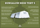 Blacks of Greenock Bungalow 5 Tent