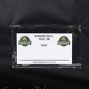 Blacks of Greenock Sunrise Bell Tent 5M
