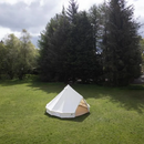 Blacks of Greenock Sunrise Bell Tent 5M