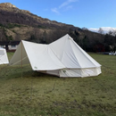 Blacks of Greenock Sunrise Bell Tent Canopy