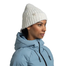 Buff Eyla Knitted & Polar Beanie