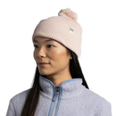 Buff Merix Knitted Beanie