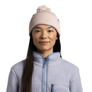 Buff Merix Knitted Beanie