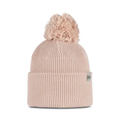 Buff Merix Knitted Beanie