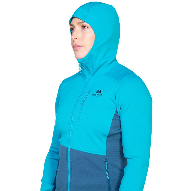 Women's Durian Hooded Jacket