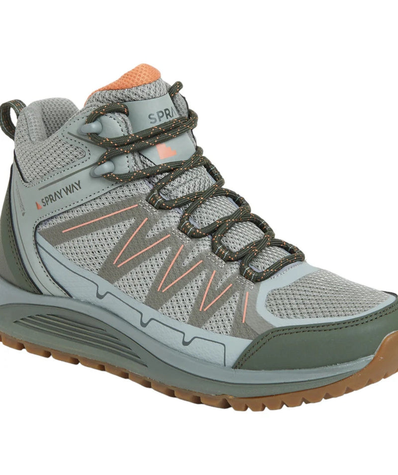 Women's Burbage Mid Waterproof Shoe