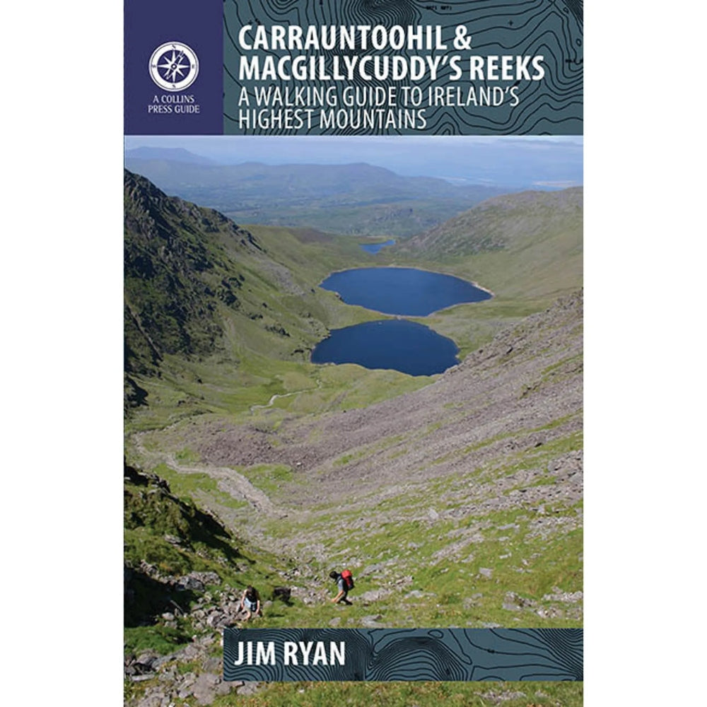 Carrauntoohil & MacGillycuddys Reeks | Fast Delivery | thescoutshop.ie