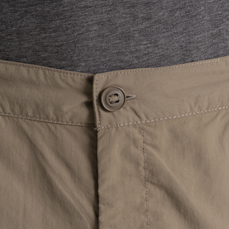 Men's NosiLife Cargo III Shorts - Pebble