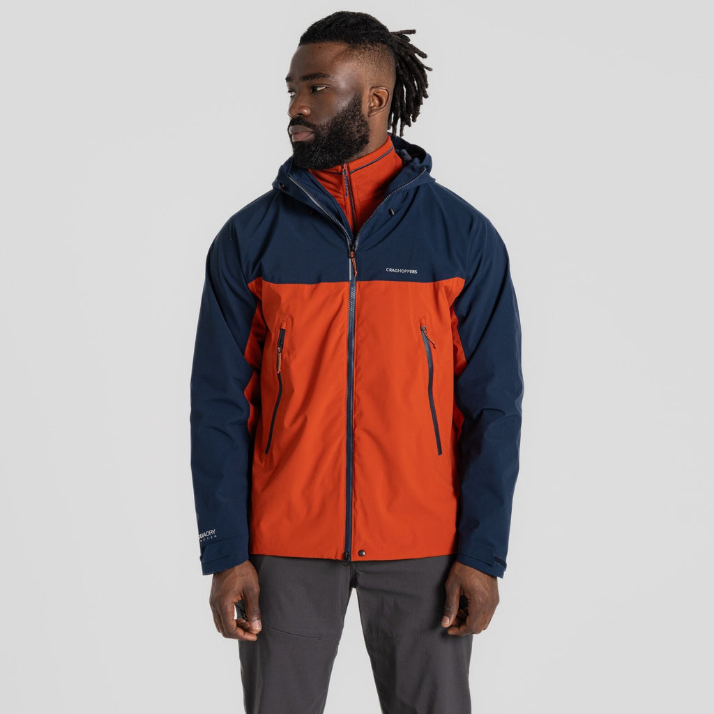 Men s Diggory Stretch Waterproof Jacket Fast Delivery Thescoutshop.ie