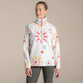 Women's Annjela Half Zip Fleece