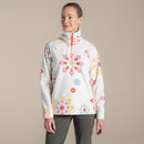 Women's Annjela Half Zip Fleece