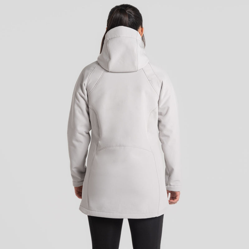 Women's Gwen Hooded Softshell Jacket