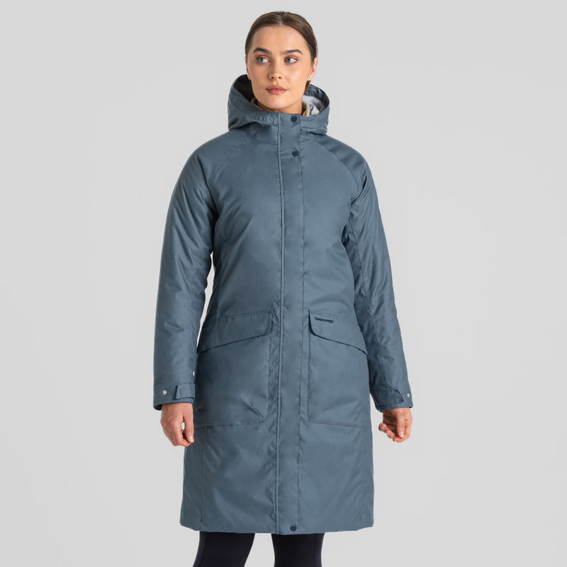 Women's Caithness Long Waterproof Jacket