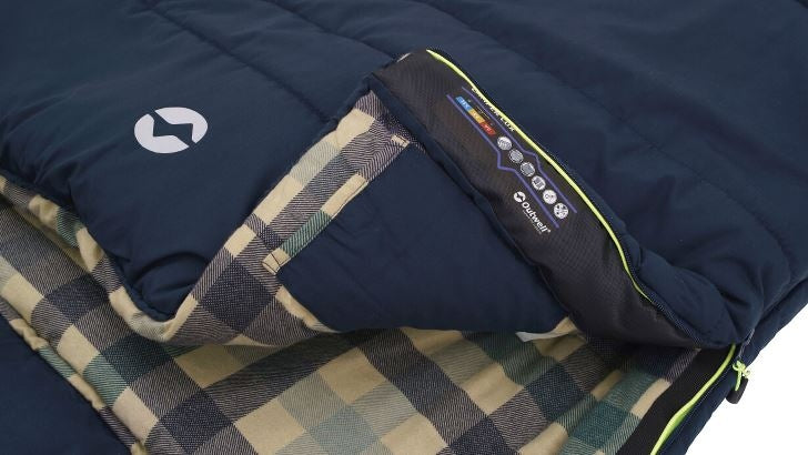 Camper Lux Single Sleeping Bag