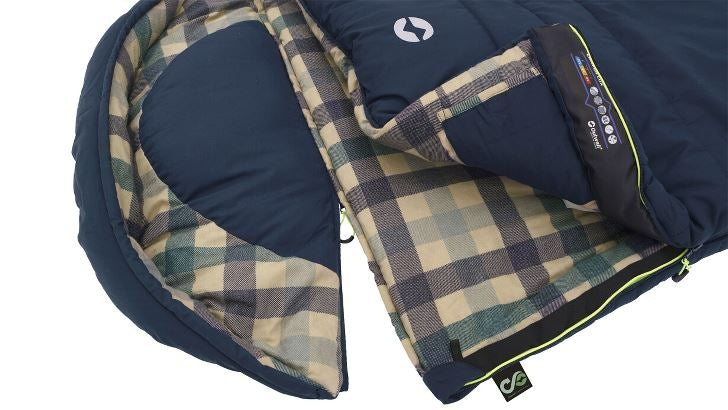 Camper Lux Single Sleeping Bag