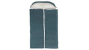 Camper Luxe Double Left Zip Sleeping Bag