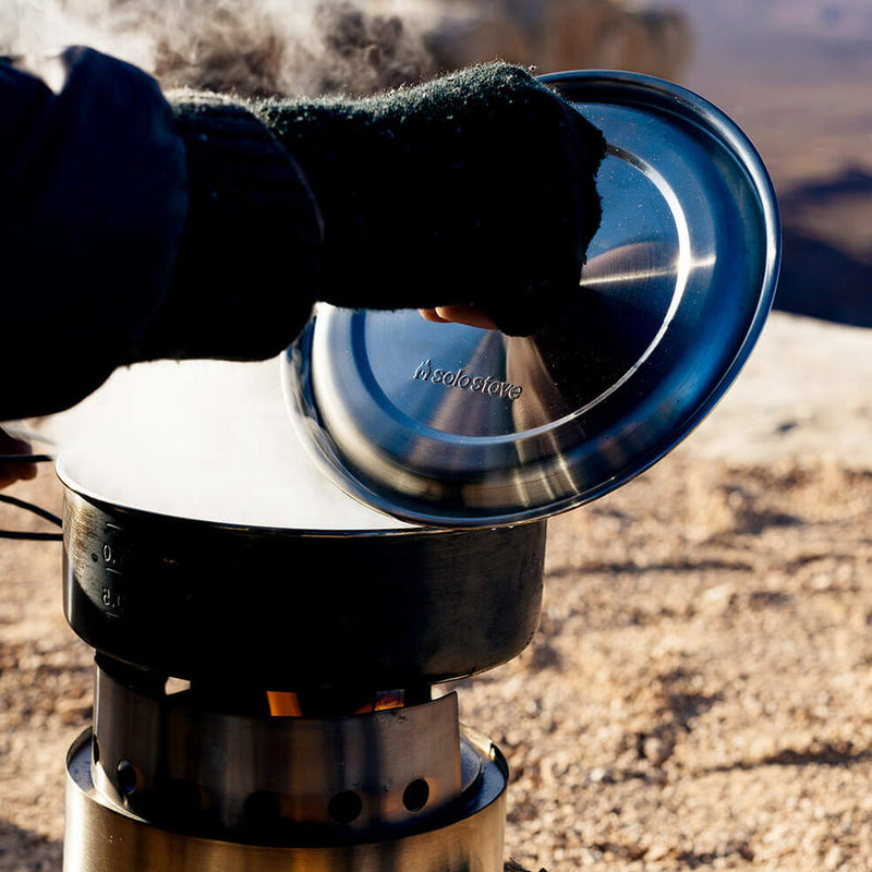 Camp Stove Campfire