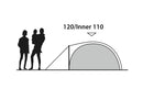 Cloud 2 Tent