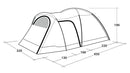 Cloud 5 Plus Tent