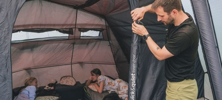 Colorado 6 Air Tent