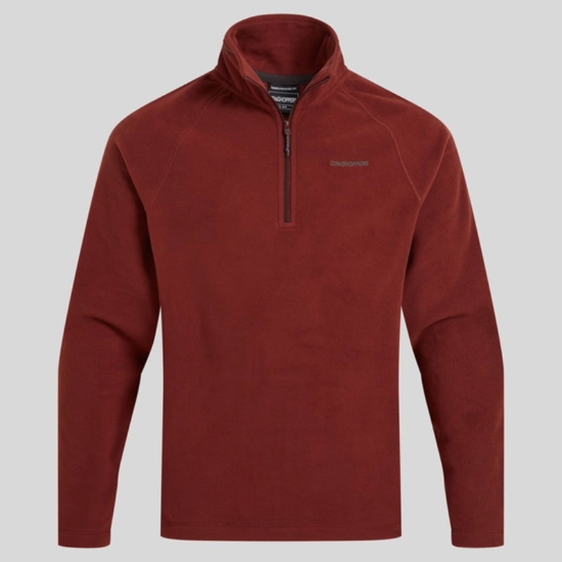 Men's Corey VI Half Zip Fleece