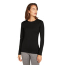 Women's Merino 200 Oasis Long Sleeve Crewe Thermal Top