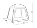 Dakota Shelter M