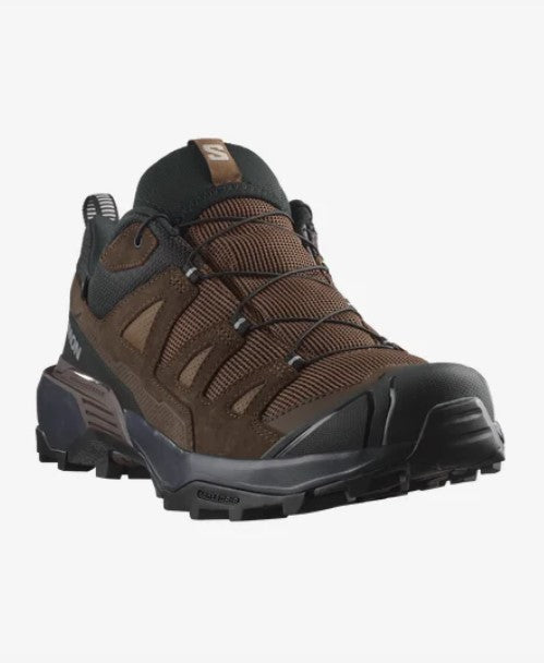 X Ultra 360 Leather GORE-TEX Shoes - Deep Earth