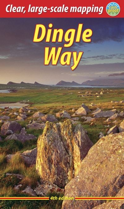 Dingle Way 4th Edition