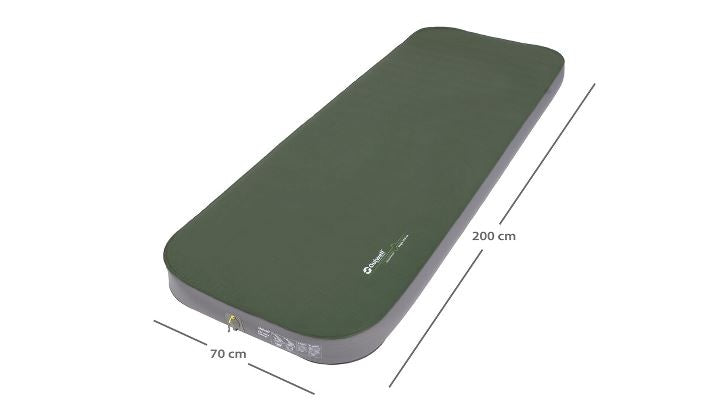 Dreamhaven 10cm Single Sleeping Mat