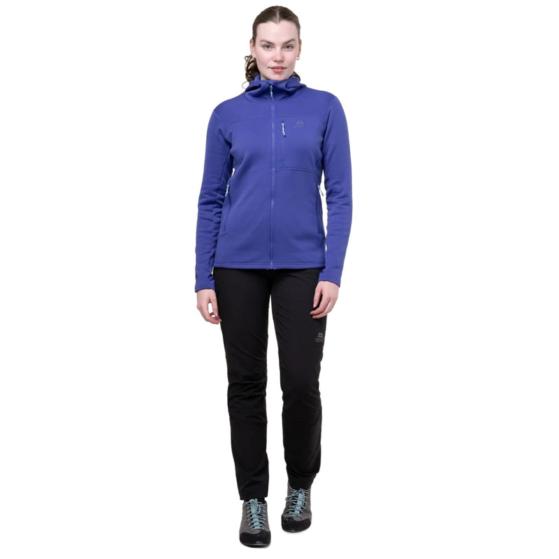 Women's Durian Hooded Jacket