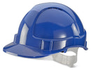 Economy Vented Safety Helmet
