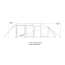 EVO TXL V2 Person Inflatable Air Tent