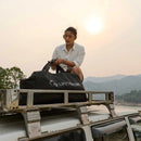 Expedition Wheeled 120L Duffle Bag Roll Base