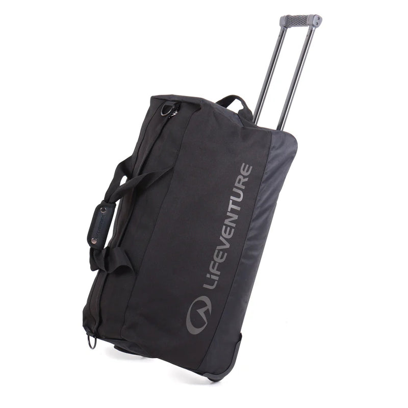 Expedition Wheeled Duffle Bag 100L Rigid Base